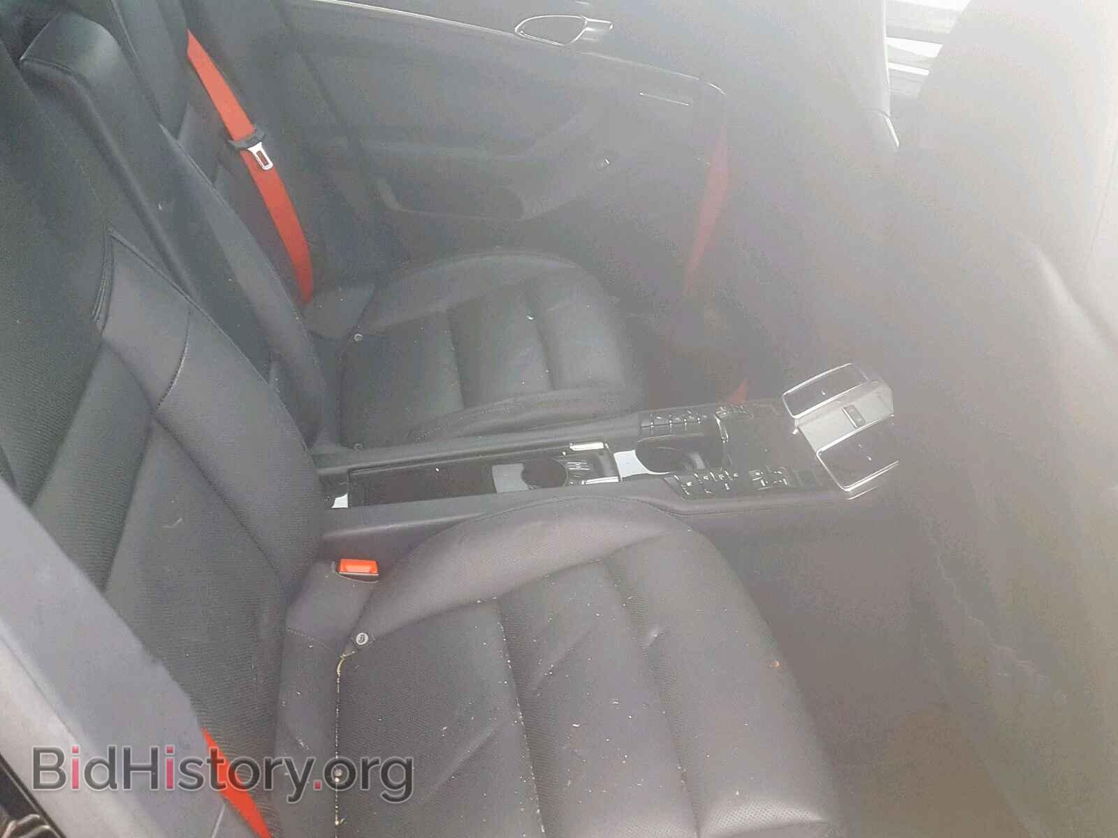 2014 PORSCHE PANAMERA - VIN: WP0AF2A71EL083308 - Фото 6