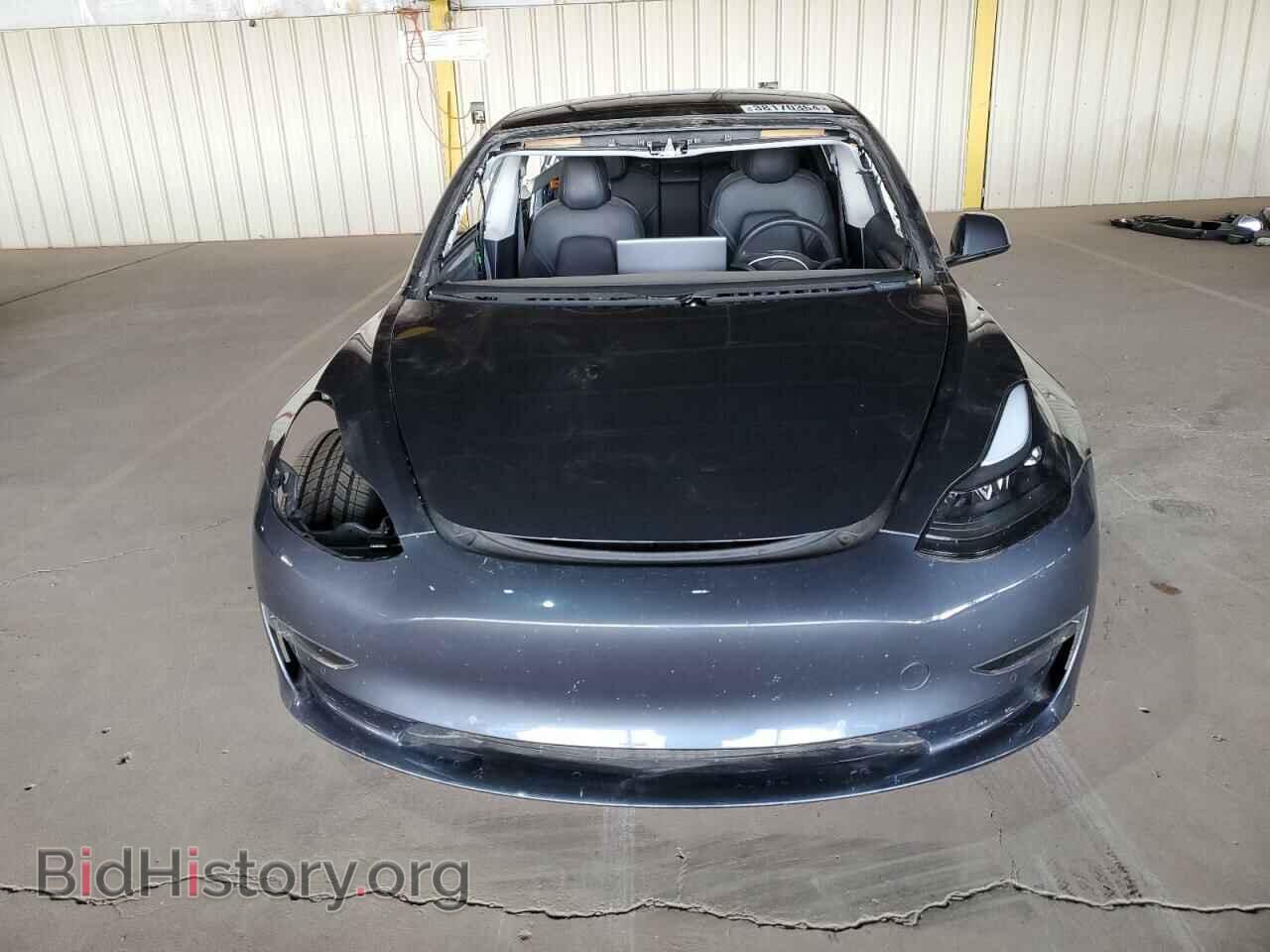 2022 TESLA MODEL 3 - VIN: 5YJ3E1EB7NF171917 - Фото 5