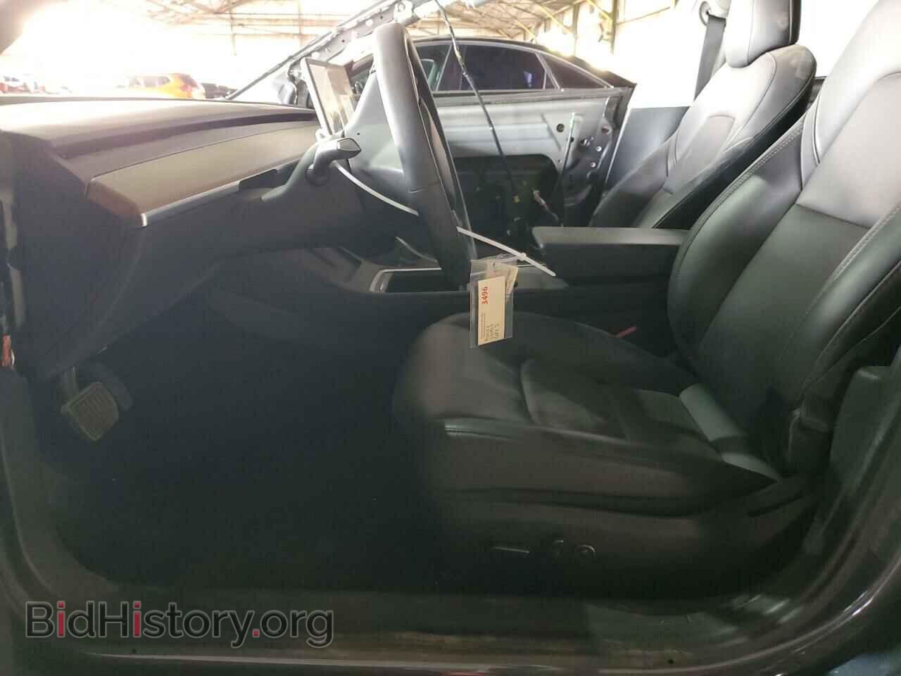 2022 TESLA MODEL 3 - VIN: 5YJ3E1EB7NF171917 - Фото 7
