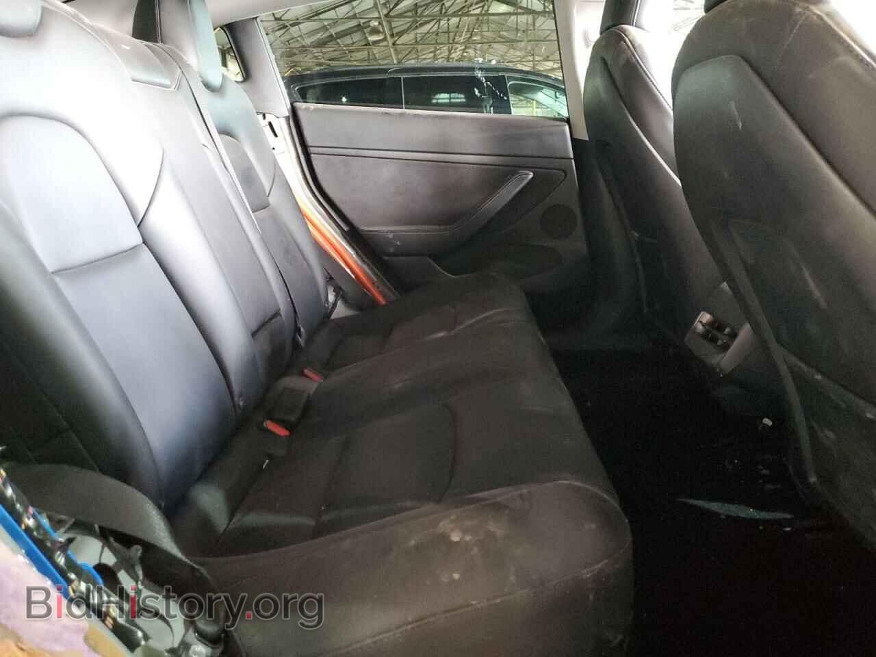 2022 TESLA MODEL 3 - VIN: 5YJ3E1EB7NF171917 - Фото 10
