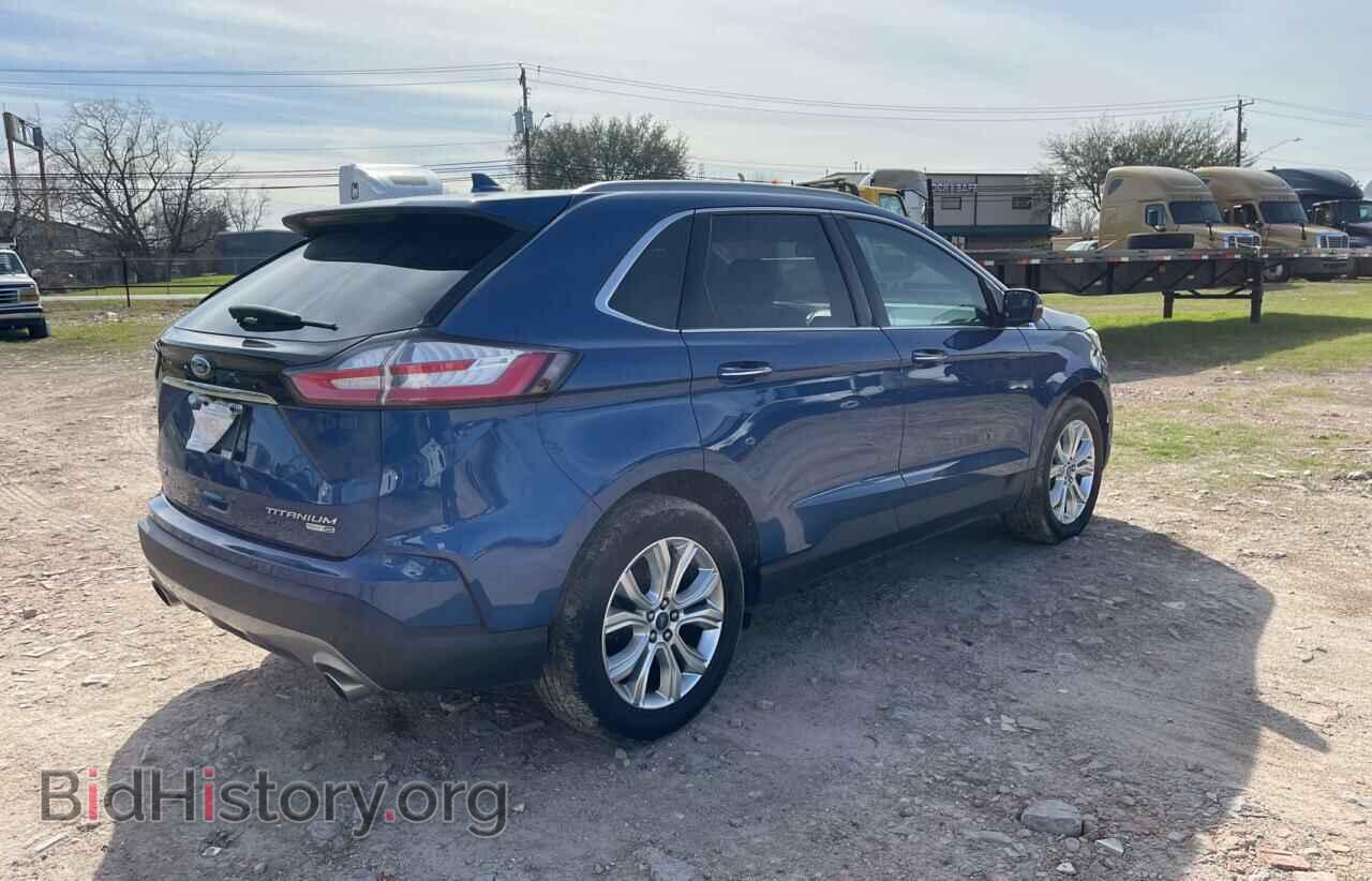 2020 FORD EDGE - VIN: 2FMPK4K90LBA60919 - Фото 4