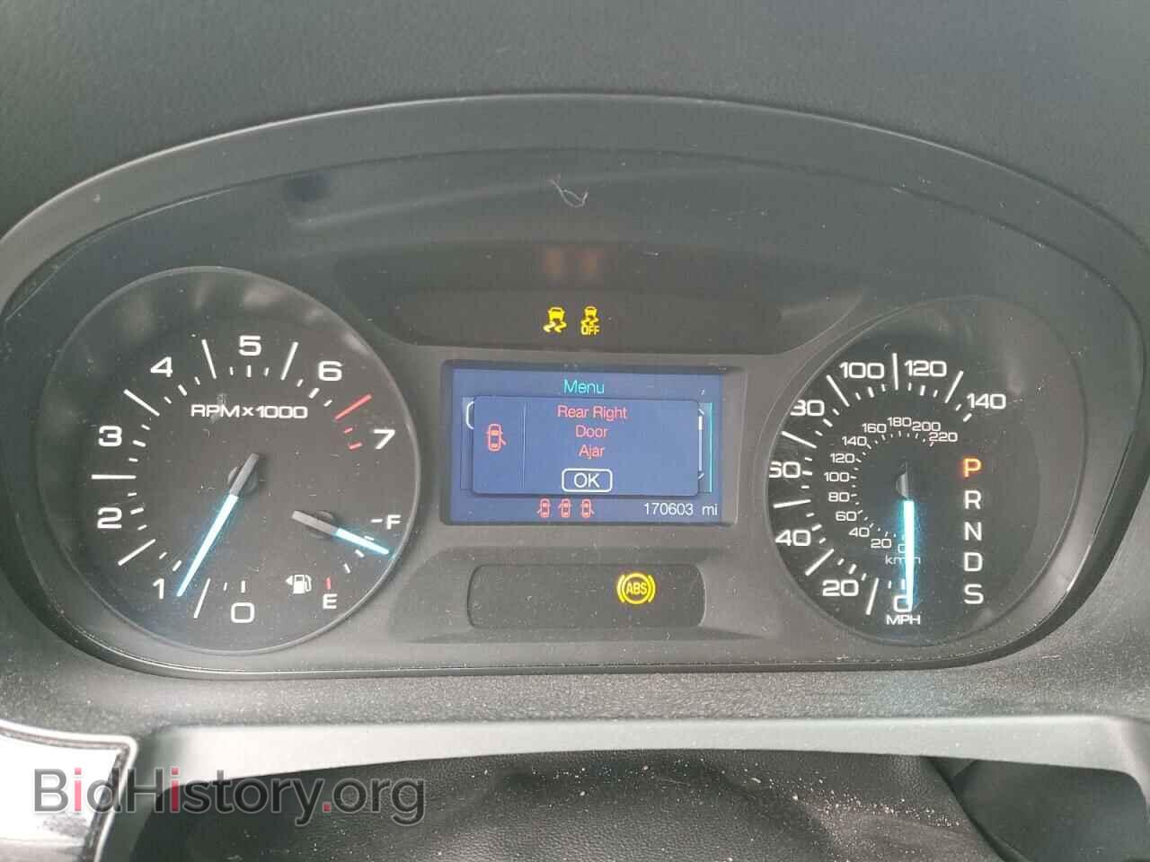 2013 FORD EDGE - VIN: 2FMDK3GC8DBE24796 - Фото 9