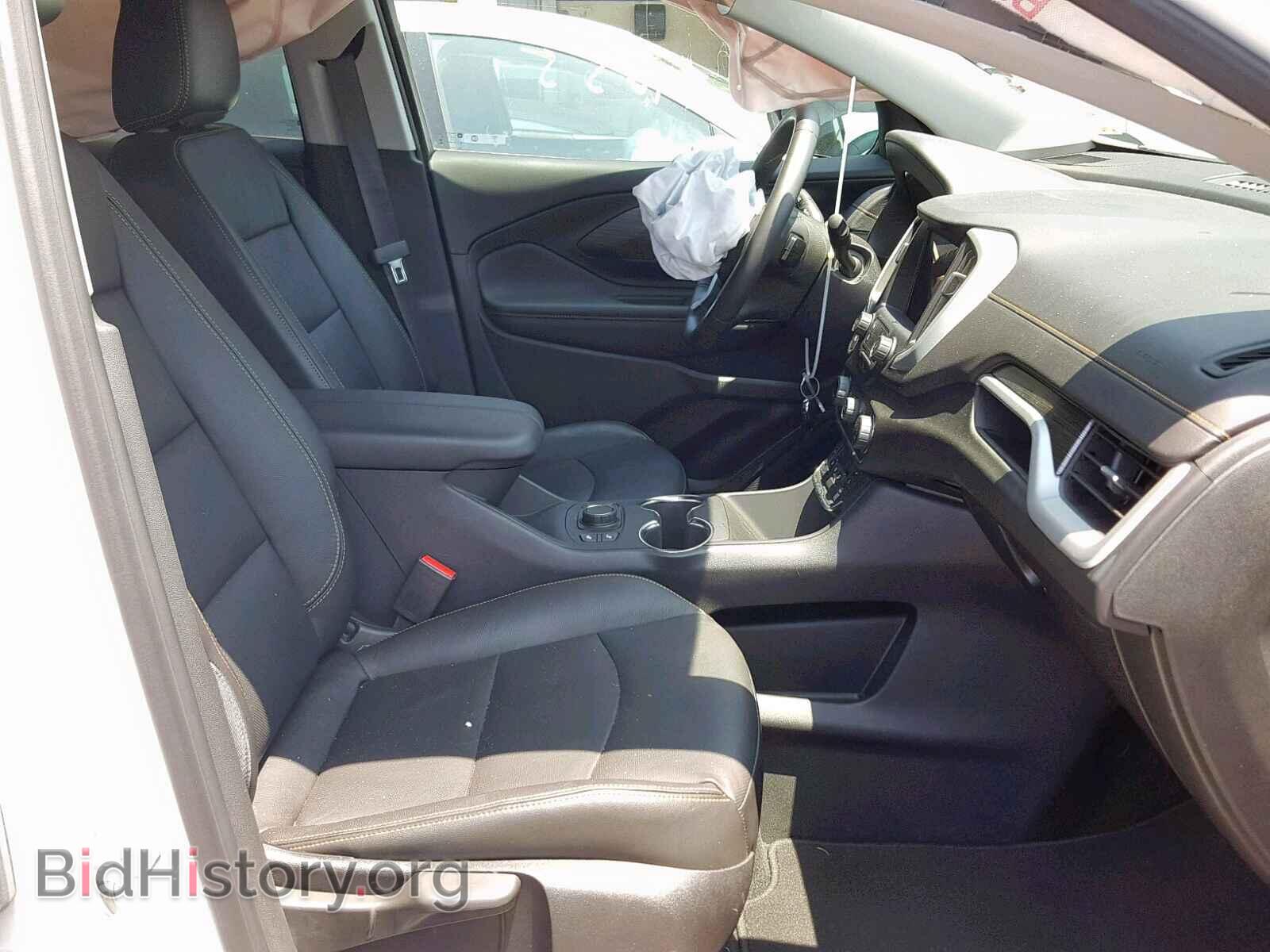 2019 GMC TERRAIN SL - VIN: 3GKALPEV3KL237195 - Фото 5