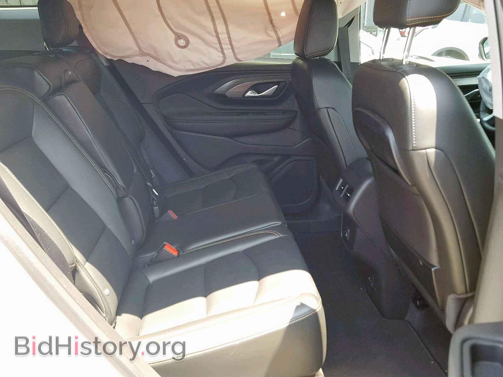 2019 GMC TERRAIN SL - VIN: 3GKALPEV3KL237195 - Фото 6