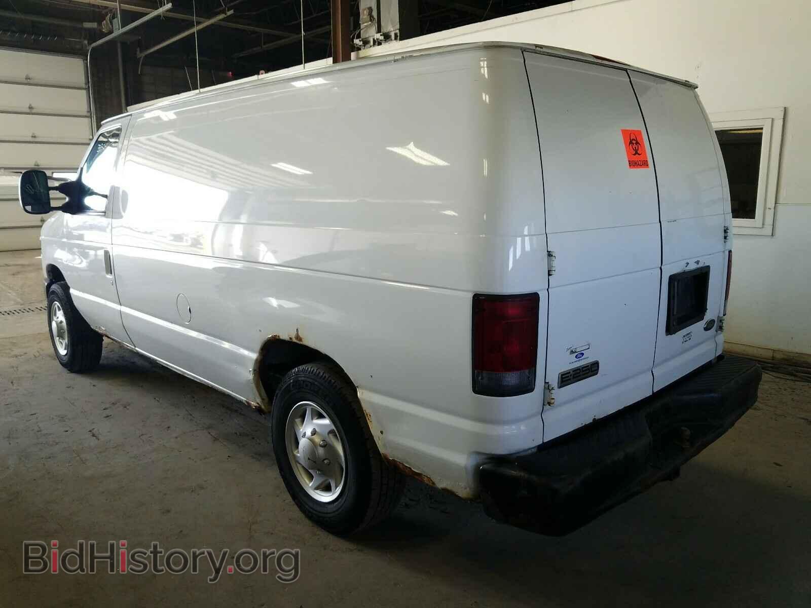 2008 FORD ECONOLINE - VIN: 1FTNE24W98DA11150 - Фото 3