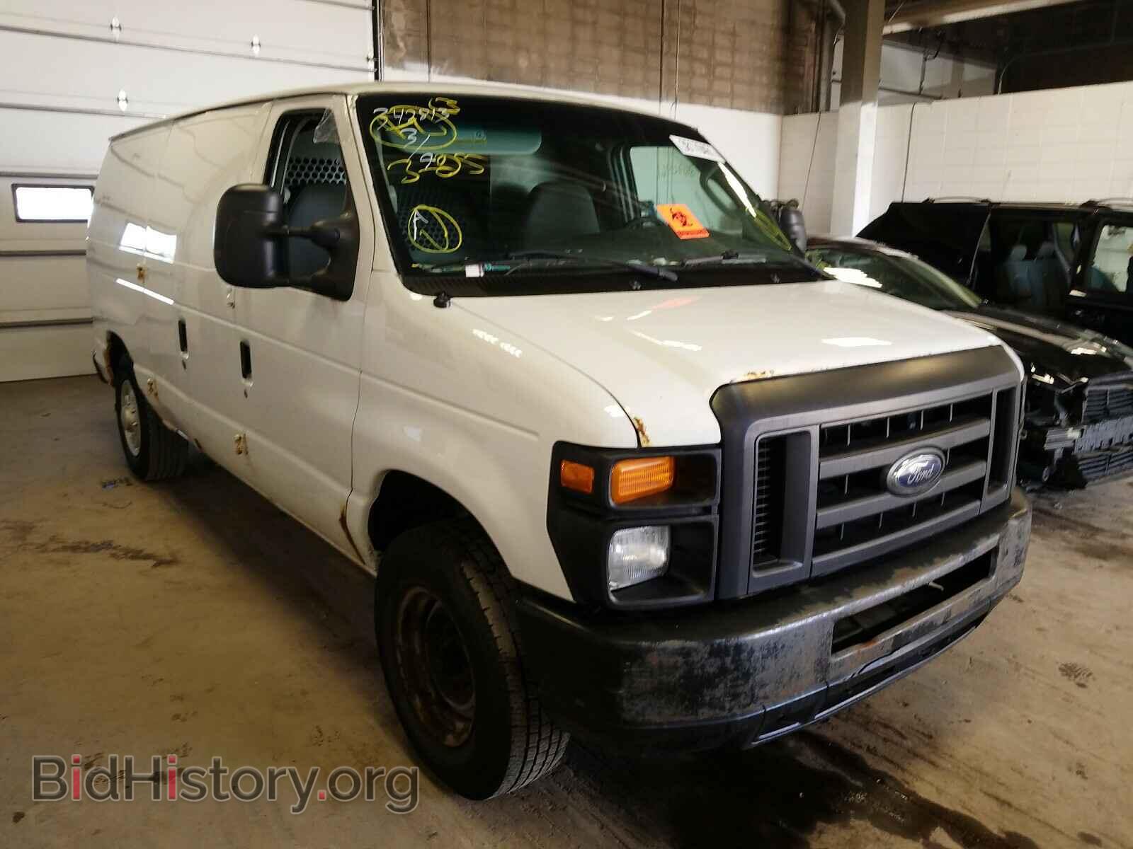 2008 FORD ECONOLINE - VIN: 1FTNE24W98DA11150 - Фото 9