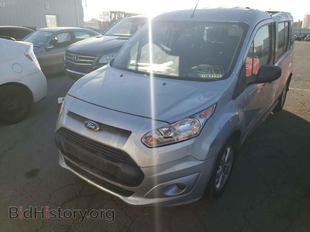 Фотография NM0GS9F77G1286786 - FORD TRANSIT 2016