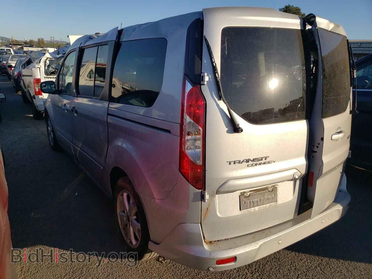2016 FORD TRANSIT - VIN: NM0GS9F77G1286786 - Фото 2