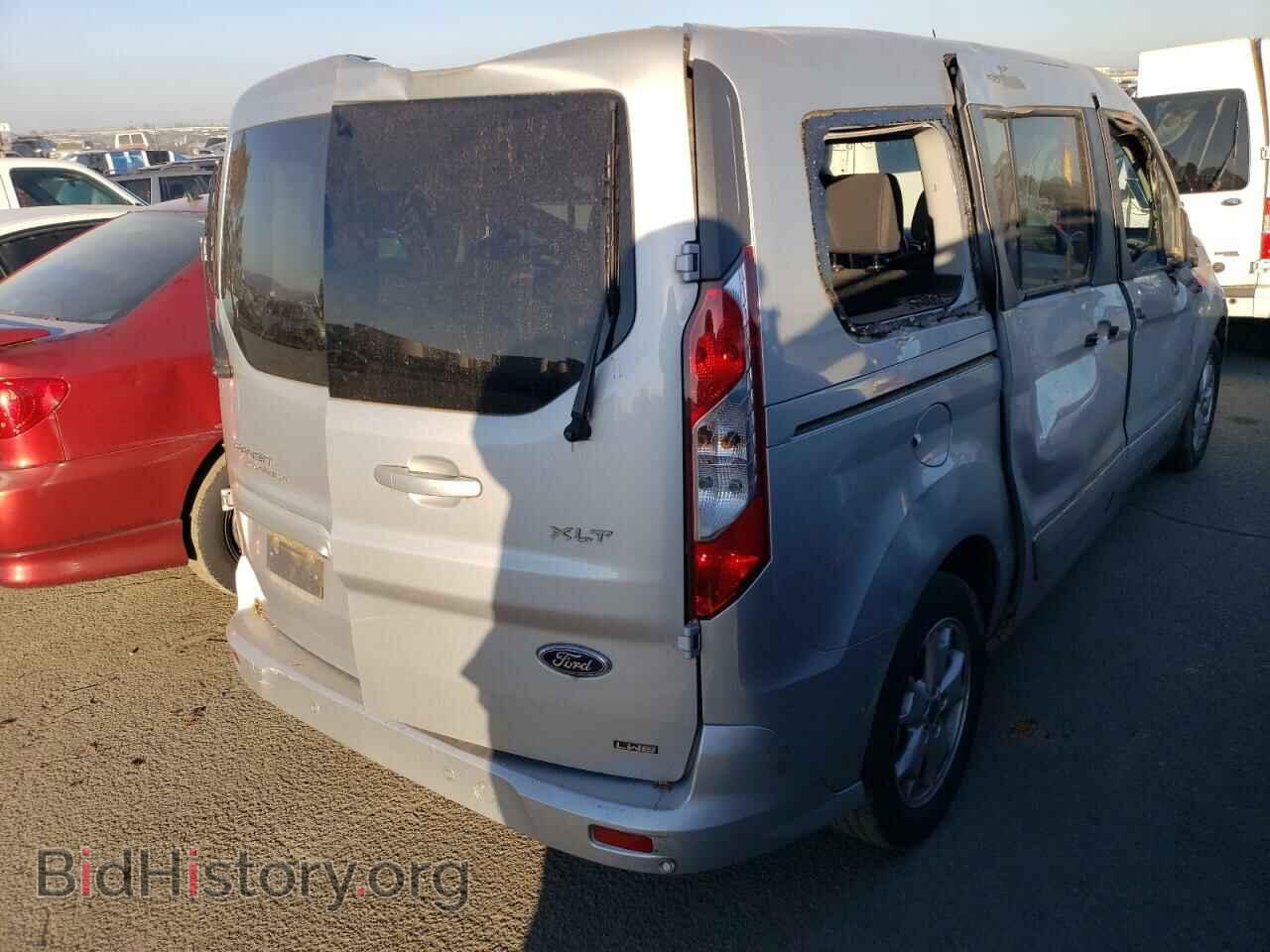 2016 FORD TRANSIT - VIN: NM0GS9F77G1286786 - Фото 3