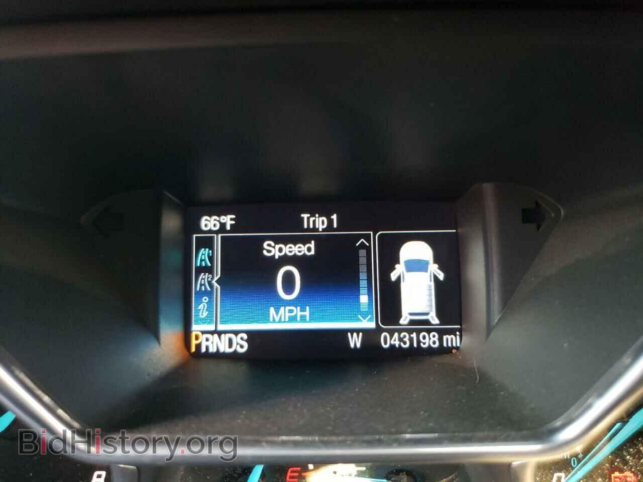 2016 FORD TRANSIT - VIN: NM0GS9F77G1286786 - Фото 9