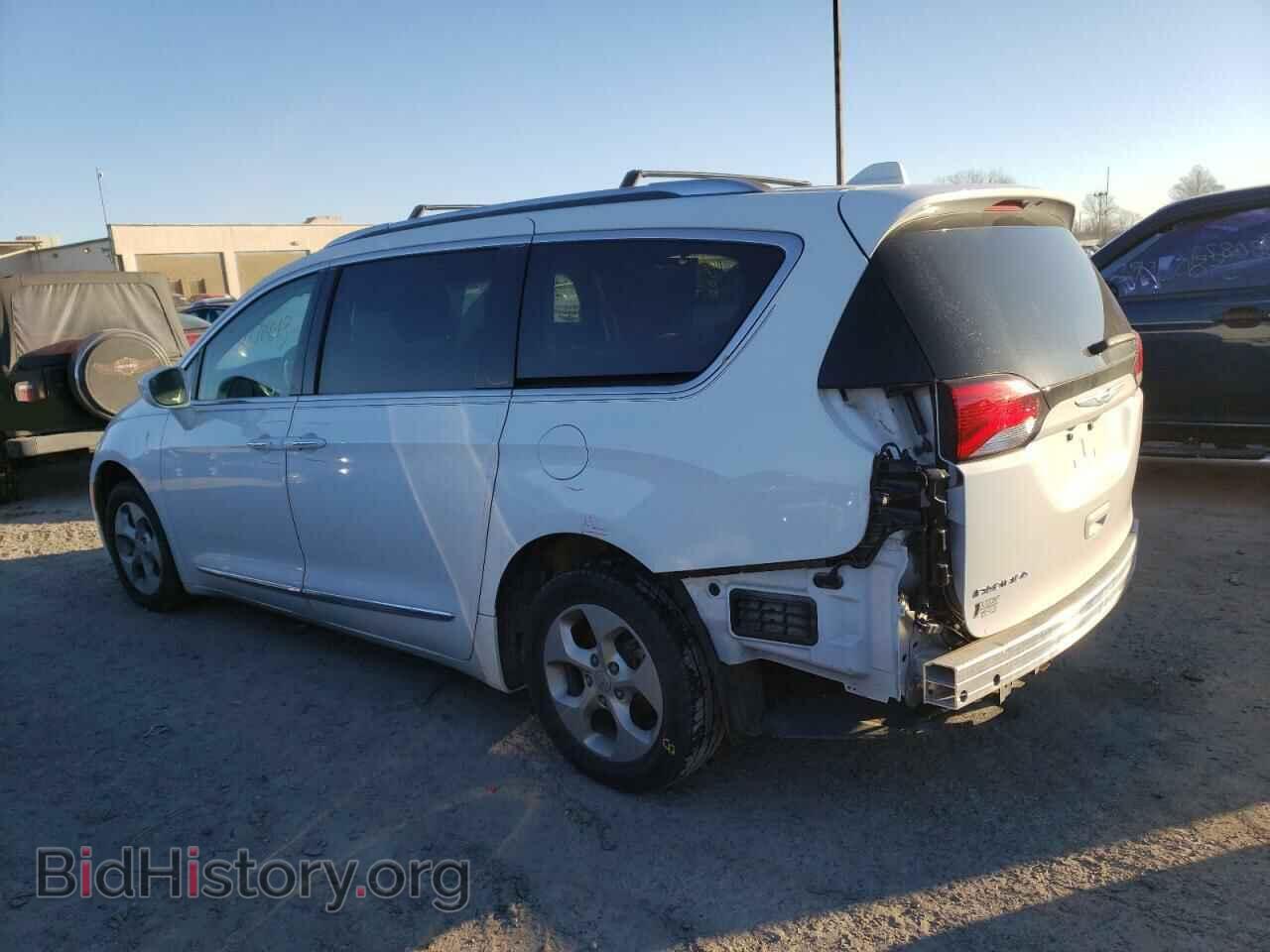 2017 CHRYSLER PACIFICA - VIN: 2C4RC1EG4HR752828 - Фото 2