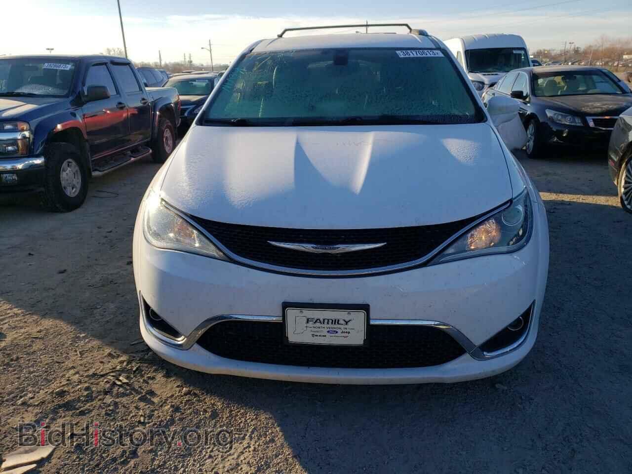 2017 CHRYSLER PACIFICA - VIN: 2C4RC1EG4HR752828 - Фото 5
