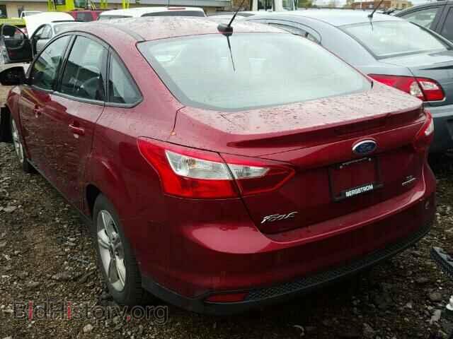 2014 FORD FOCUS - VIN: 1FADP3F25EL283577 - Photo 3