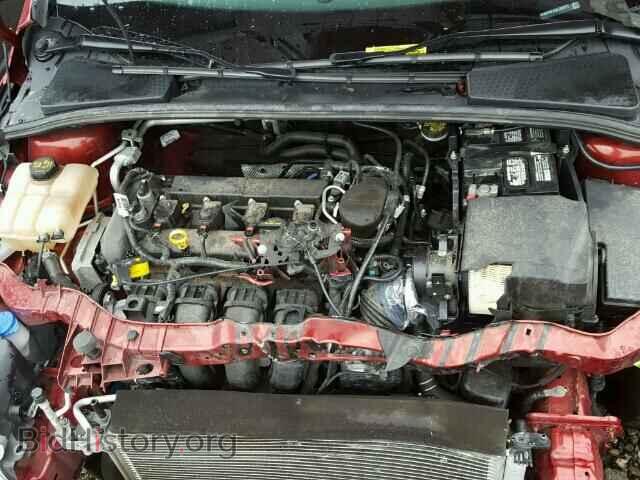 2014 FORD FOCUS - VIN: 1FADP3F25EL283577 - Photo 7