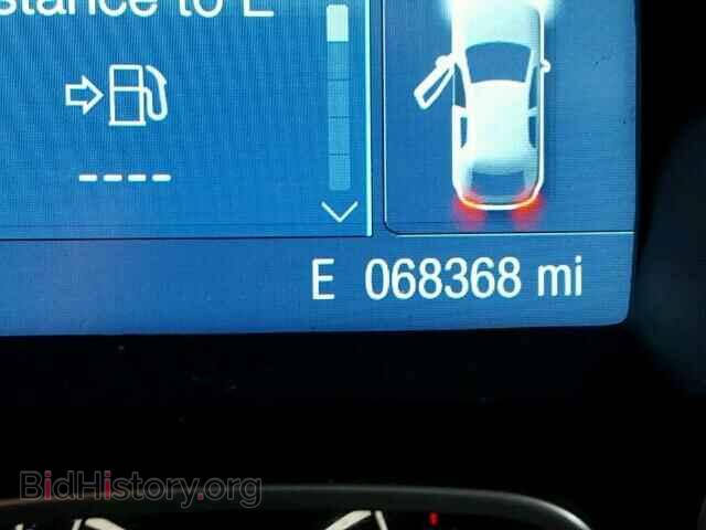 2014 FORD FOCUS - VIN: 1FADP3F25EL283577 - Photo 8