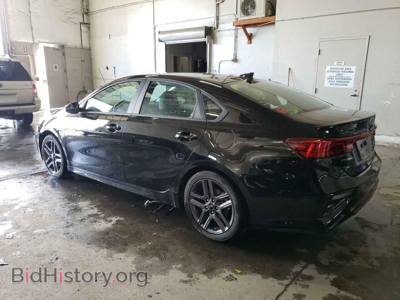 2021 KIA FORTE - VIN: 3KPF34AD4ME320638 - Фото 2