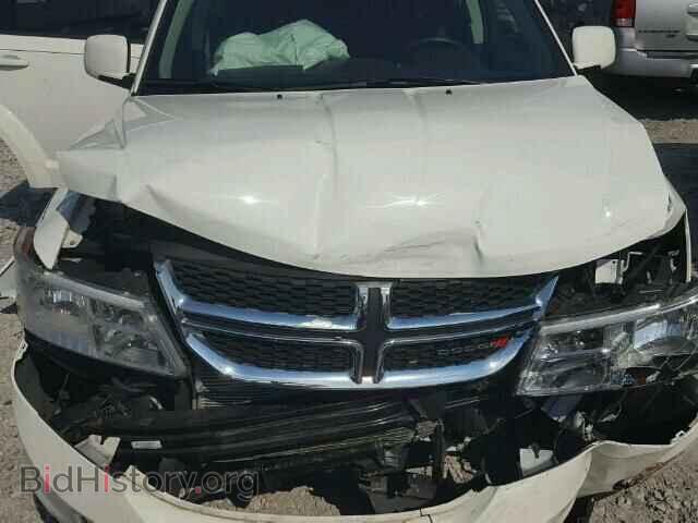 2015 DODGE JOURNEY - VIN: 3C4PDCBG8FT722505 - Фото 7
