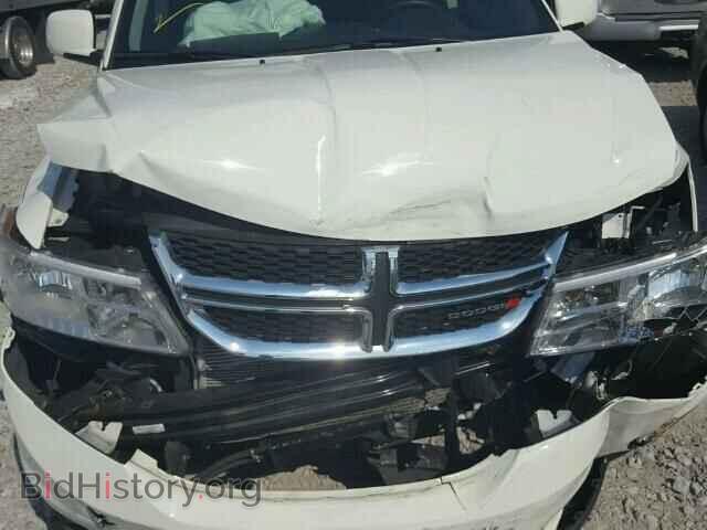 2015 DODGE JOURNEY - VIN: 3C4PDCBG8FT722505 - Фото 9