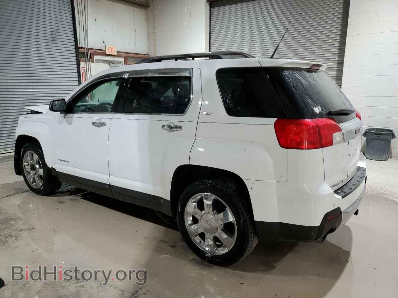 2012 GMC TERRAIN - VIN: 2GKFLWE50C6319990 - Фото 2