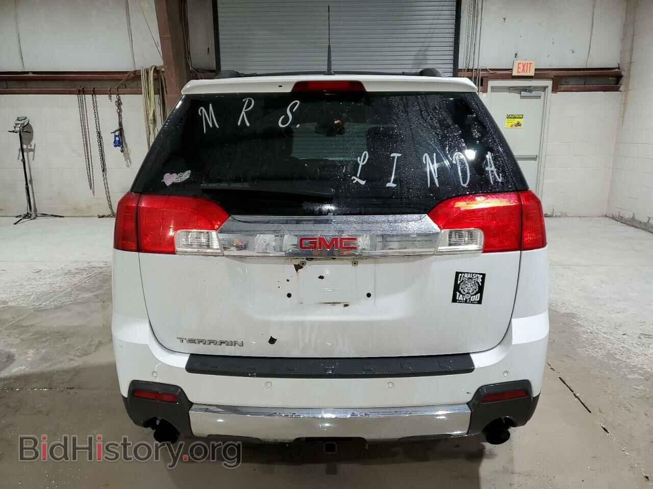 2012 GMC TERRAIN - VIN: 2GKFLWE50C6319990 - Фото 6