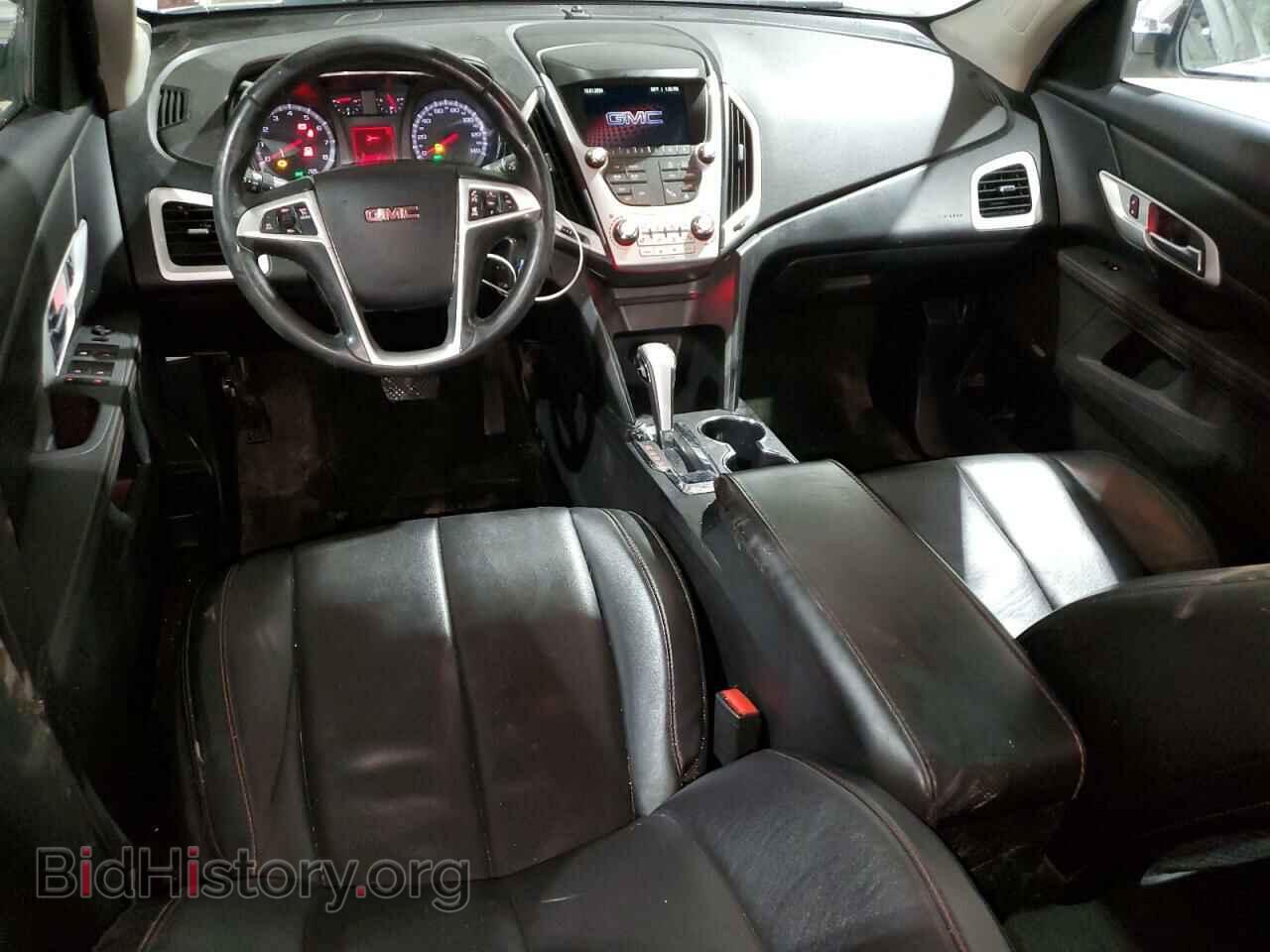 2012 GMC TERRAIN - VIN: 2GKFLWE50C6319990 - Фото 8