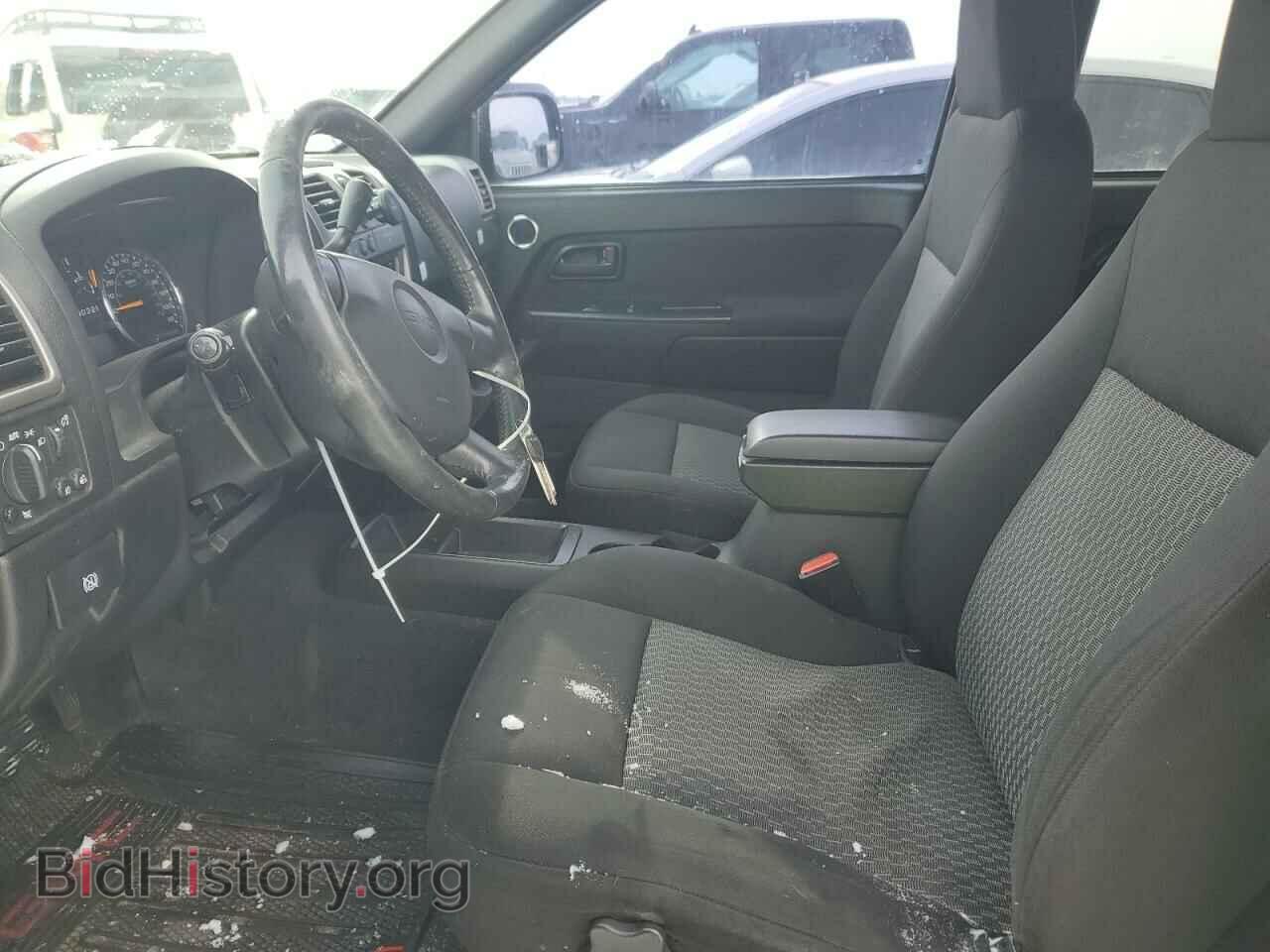 2007 GMC CANYON - VIN: 1GTDT13E378183105 - Фото 7
