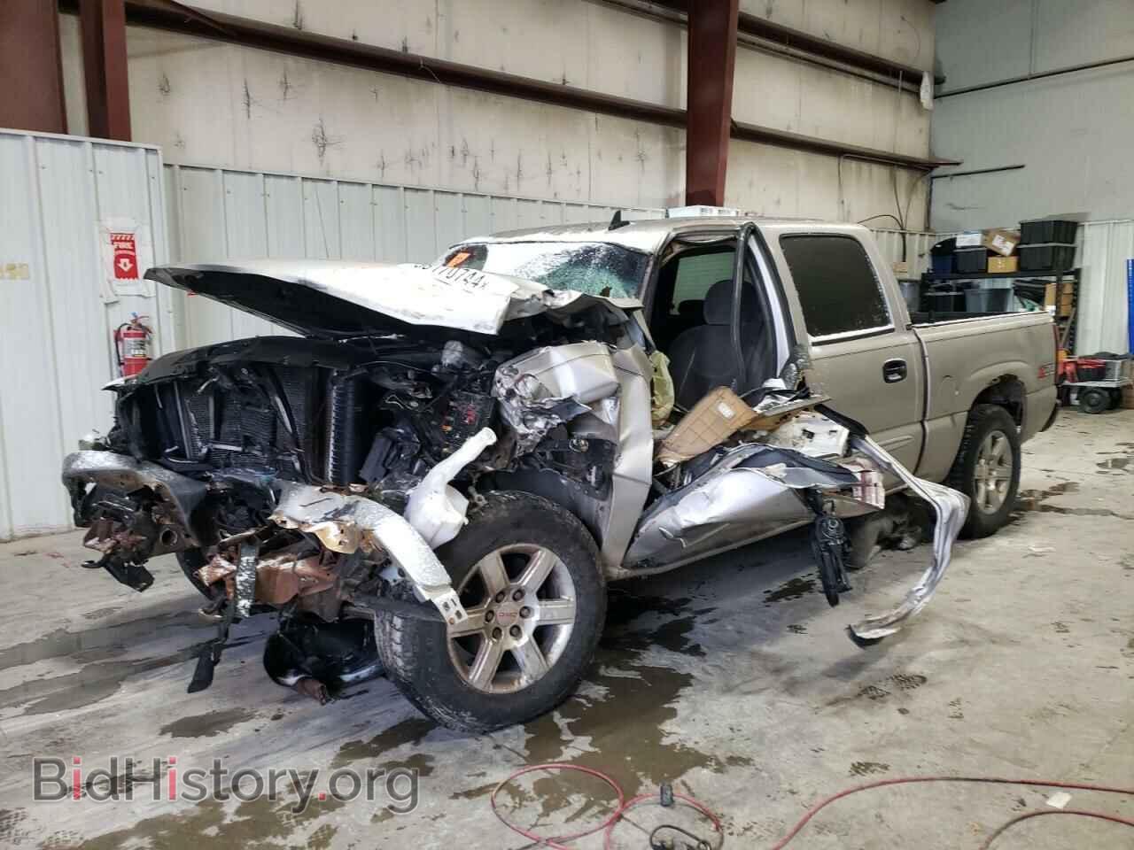 Фотография 2GTEK13T761192462 - GMC All Models 2006