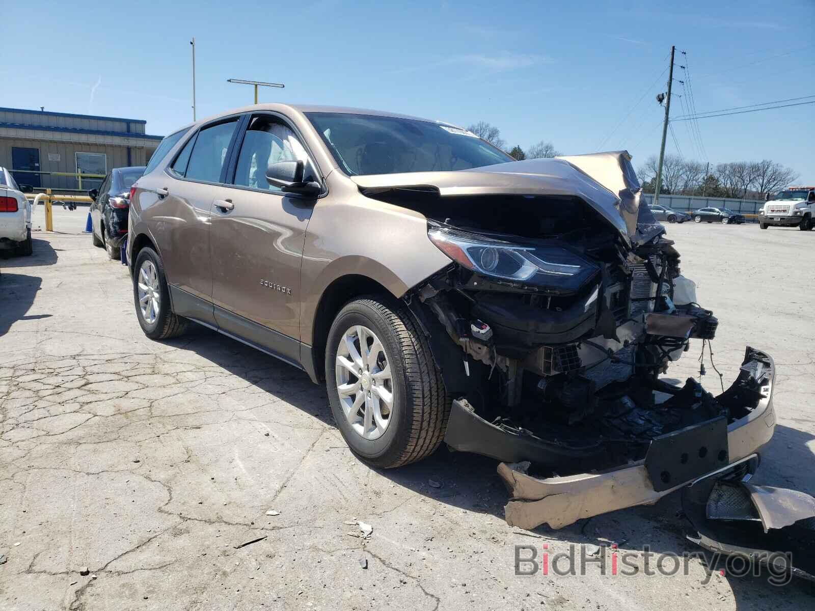 Photo 2GNAXREV1J6170957 - CHEVROLET EQUINOX 2018