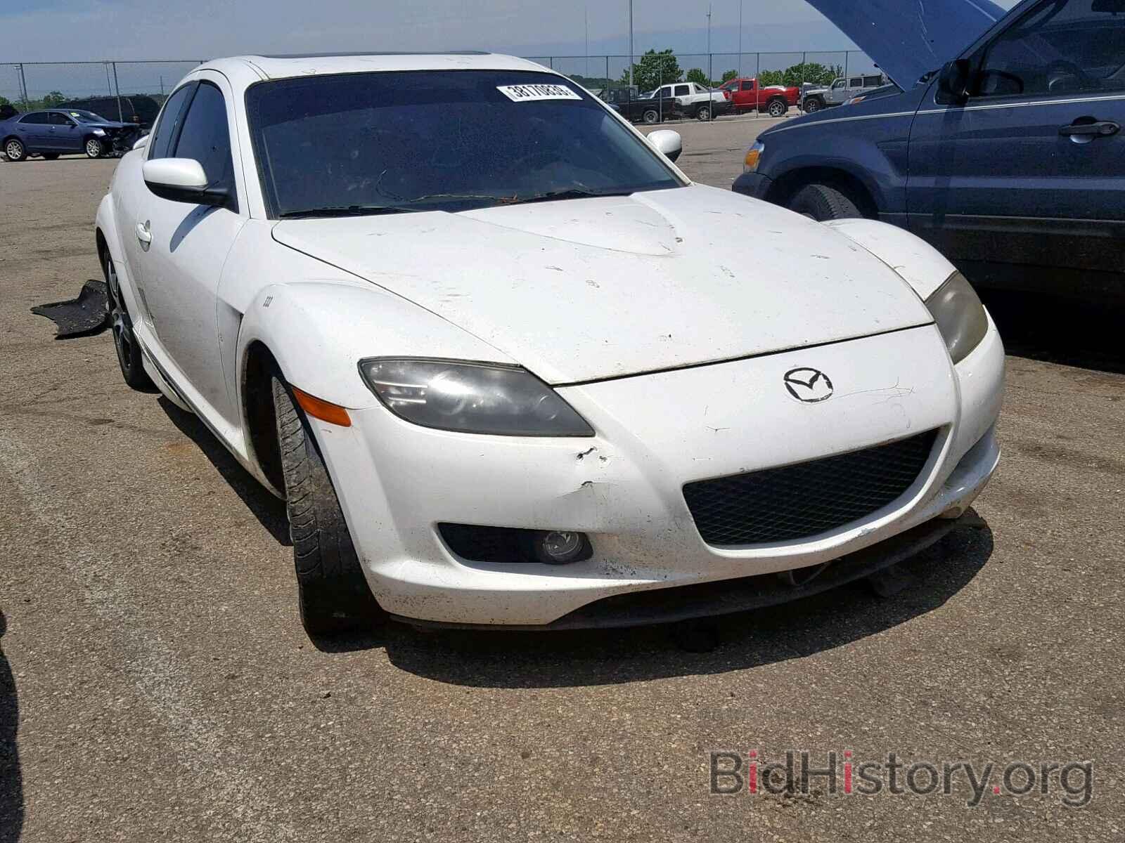 Фотография JM1FE173770213622 - MAZDA RX8 2007