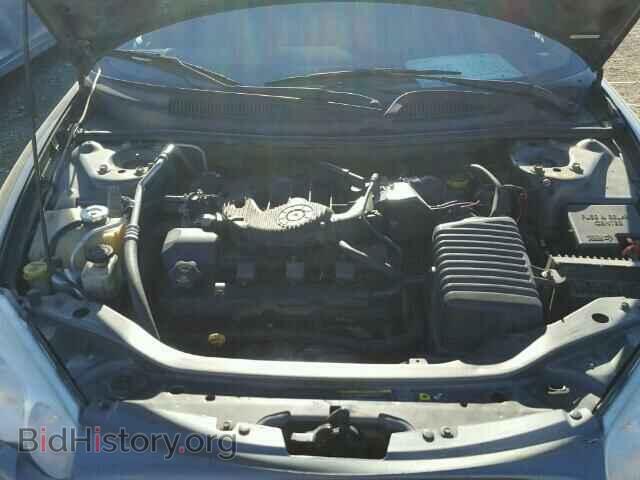 2005 CHRYSLER SEBRING - VIN: 1C3EL65R35N706062 - Фото 7