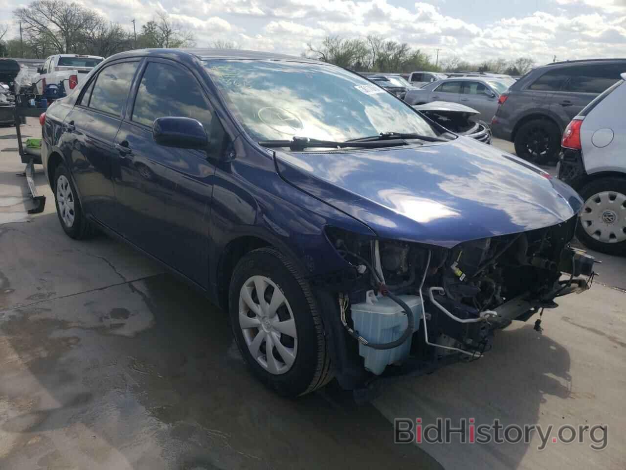 Photo 5YFBU4EE6DP109888 - TOYOTA COROLLA 2013