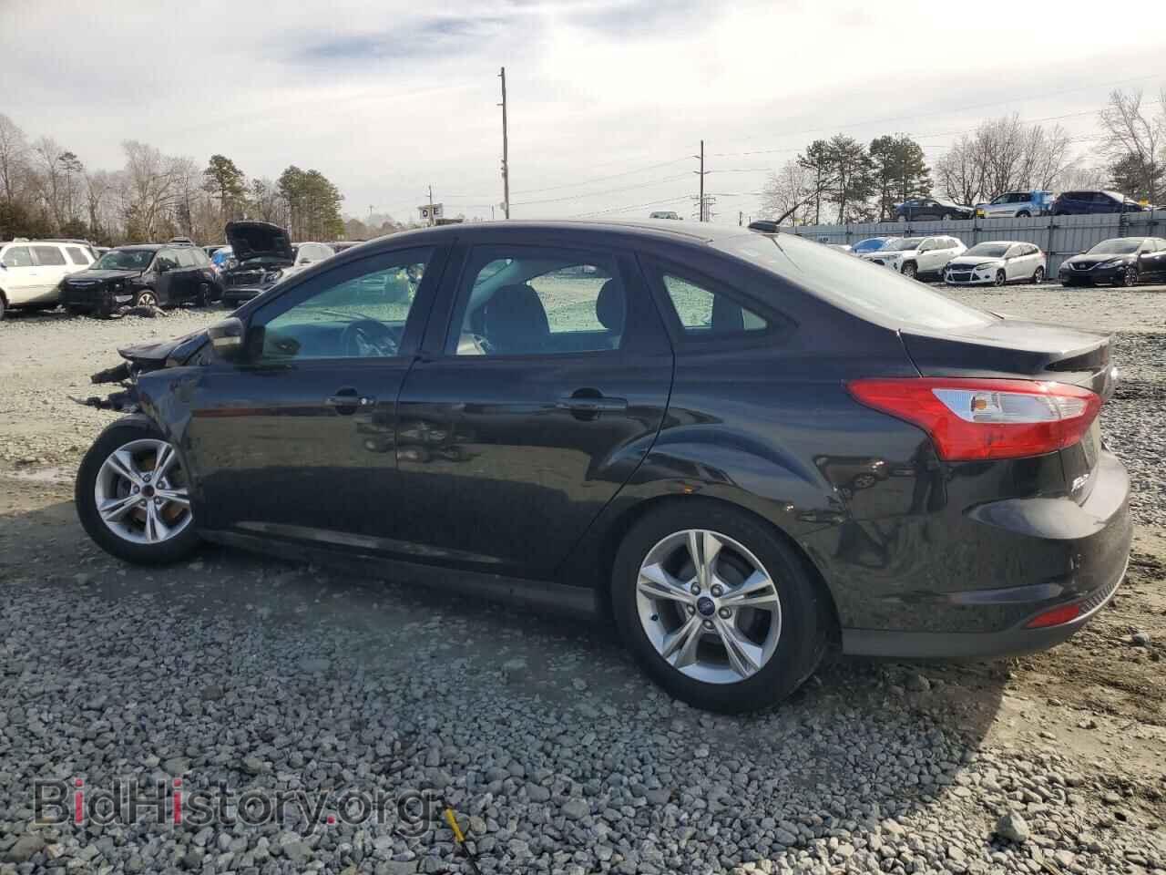 2014 FORD FOCUS - VIN: 1FADP3F26EL251608 - Photo 2