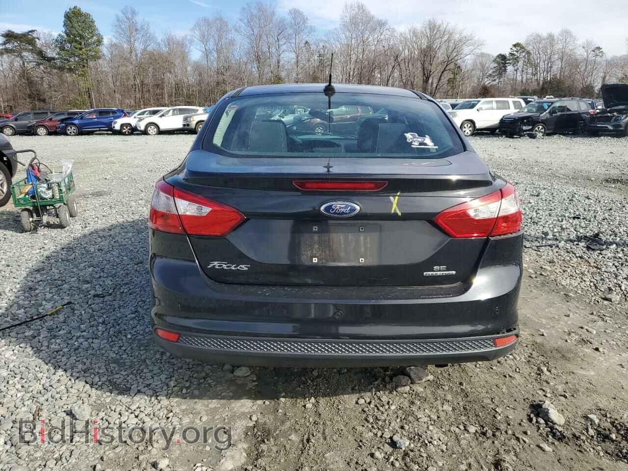 2014 FORD FOCUS - VIN: 1FADP3F26EL251608 - Photo 6