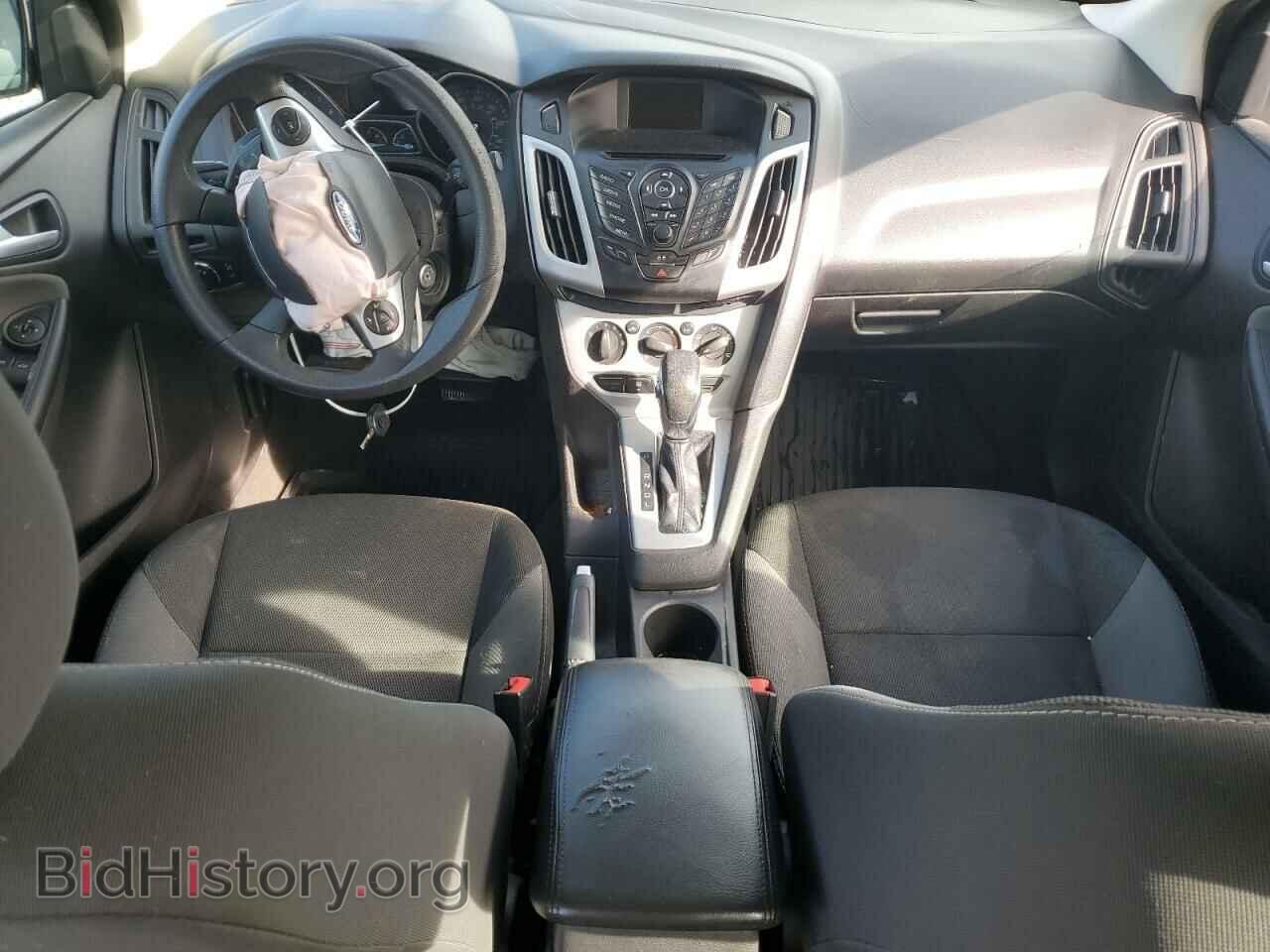 2014 FORD FOCUS - VIN: 1FADP3F26EL251608 - Photo 8