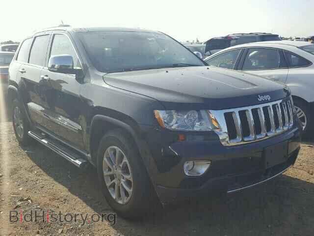 Photo 1C4RJFCG5CC214520 - JEEP CHEROKEE 2012