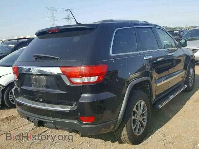 2012 JEEP CHEROKEE - VIN: 1C4RJFCG5CC214520 - Фото 4