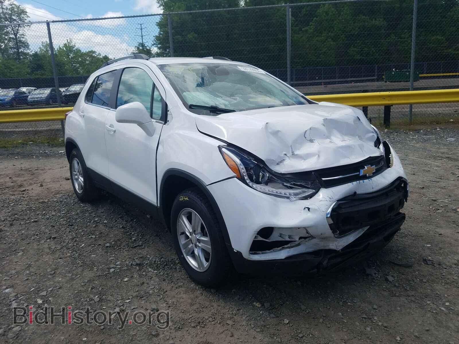 Photo 3GNCJPSB9HL191277 - CHEVROLET TRAX 2017