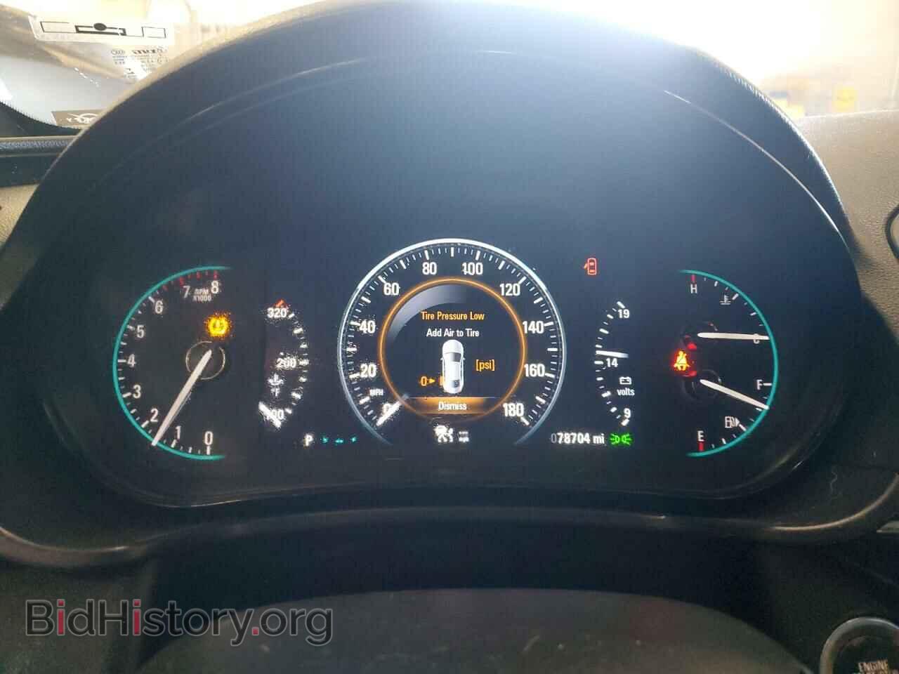 2014 BUICK REGAL - VIN: 2G4GU5GX4E9219233 - Фото 9