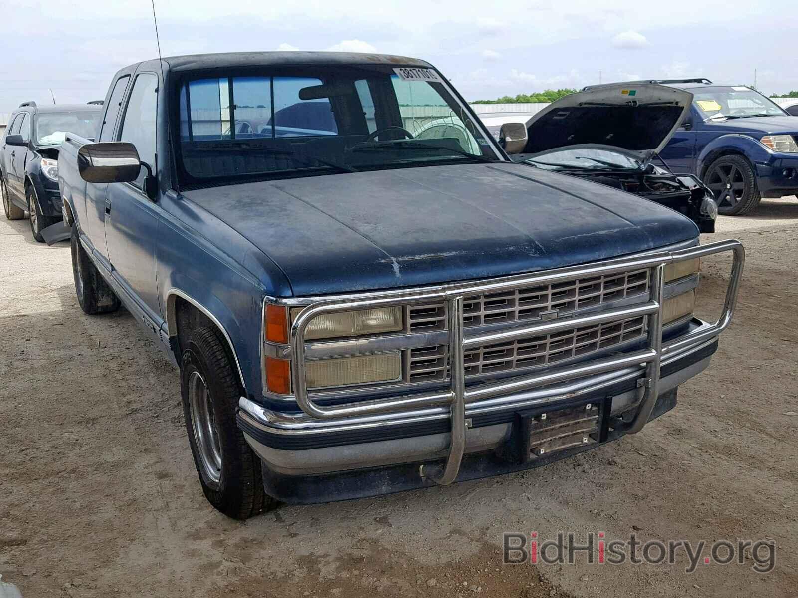 Photo 2GCEC19K8L1217618 - CHEVROLET GMT-400 C1 1990