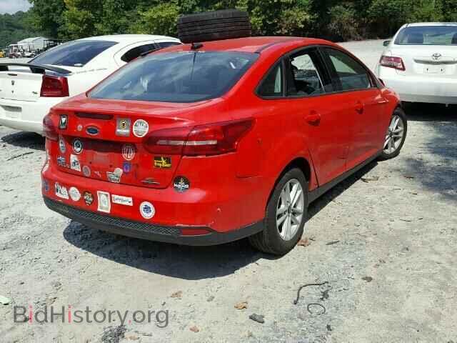2016 FORD FOCUS - VIN: 1FADP3F23GL292779 - Фото 4