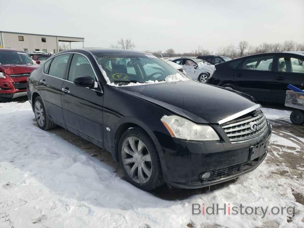 Photo JNKAY01F57M461602 - INFINITI M35 2007