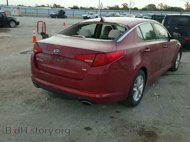 2011 KIA OPTIMA - VIN: KNAGM4A77B5152902 - Фото 4