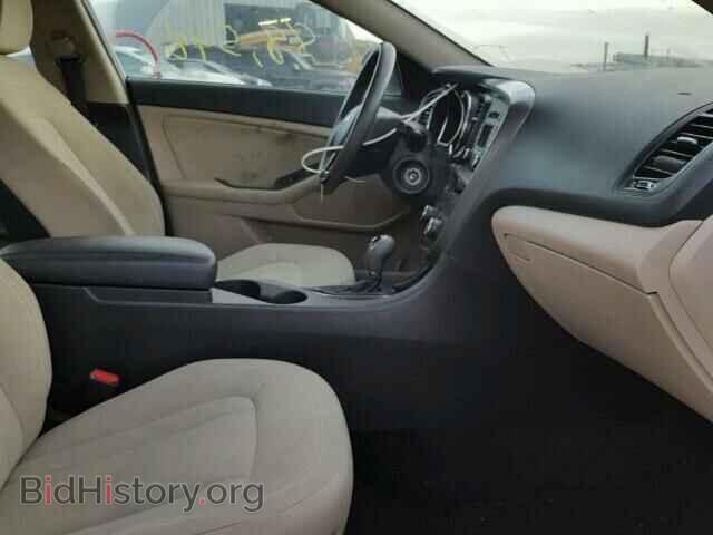 2011 KIA OPTIMA - VIN: KNAGM4A77B5152902 - Фото 5