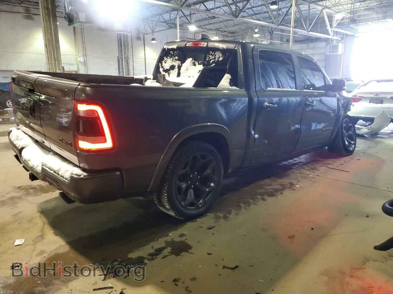 2021 RAM 1500 - VIN: 1C6SRFHT7MN620800 - Фото 3