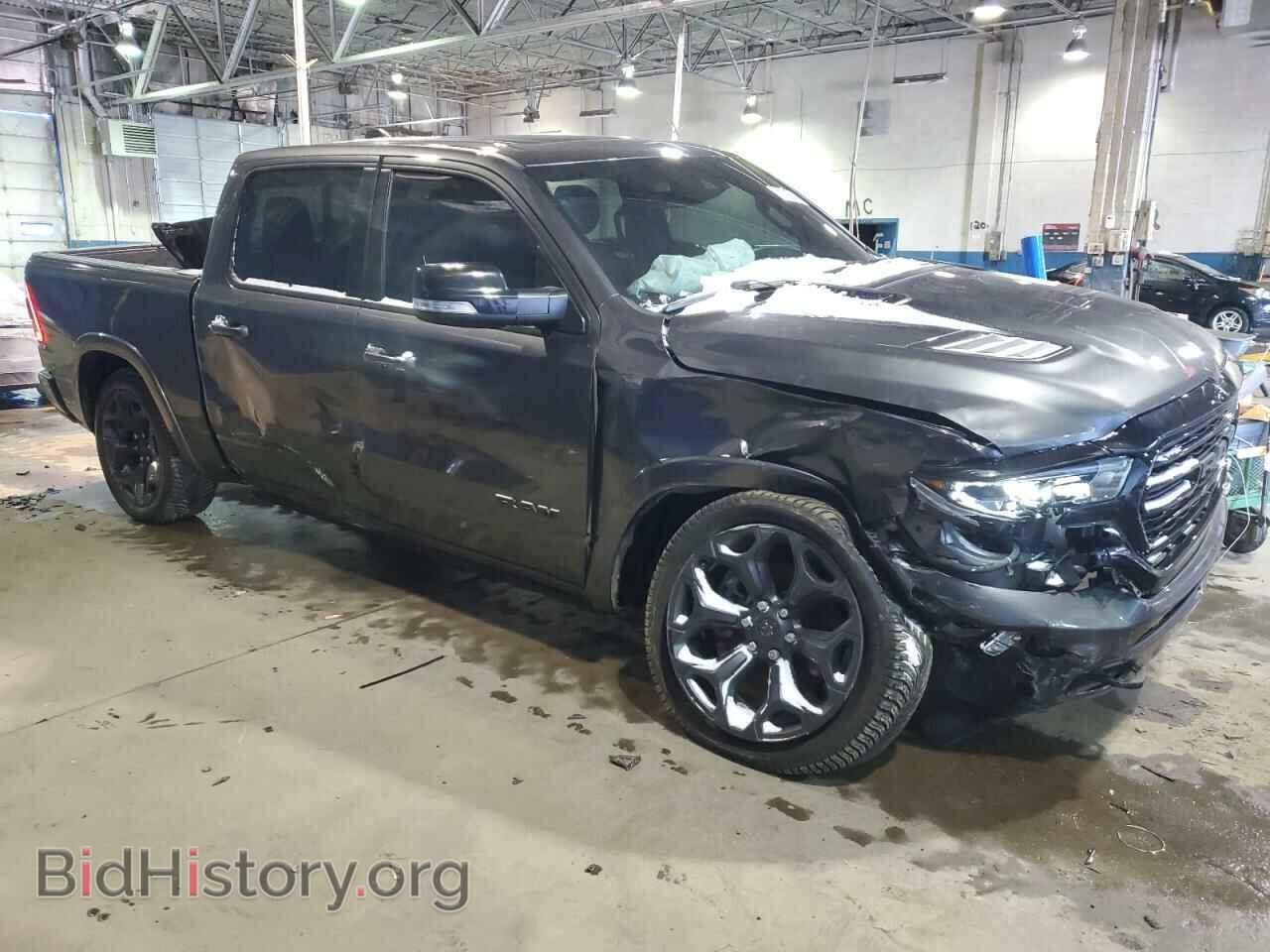 2021 RAM 1500 - VIN: 1C6SRFHT7MN620800 - Фото 4