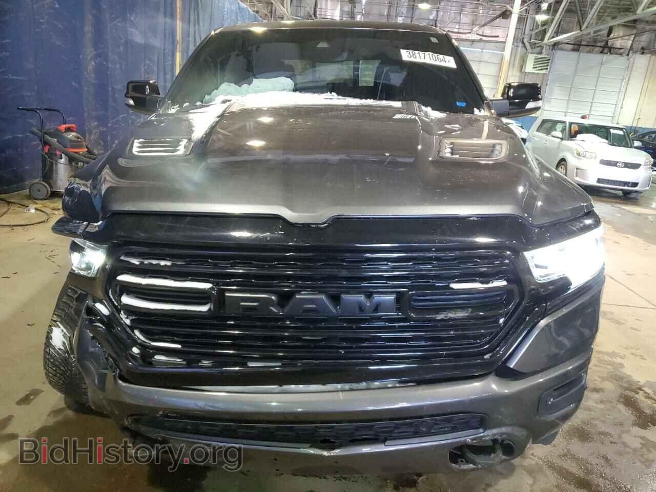 2021 RAM 1500 - VIN: 1C6SRFHT7MN620800 - Фото 5