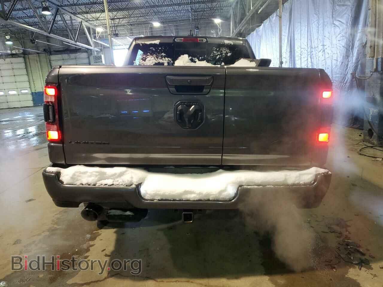 2021 RAM 1500 - VIN: 1C6SRFHT7MN620800 - Фото 6