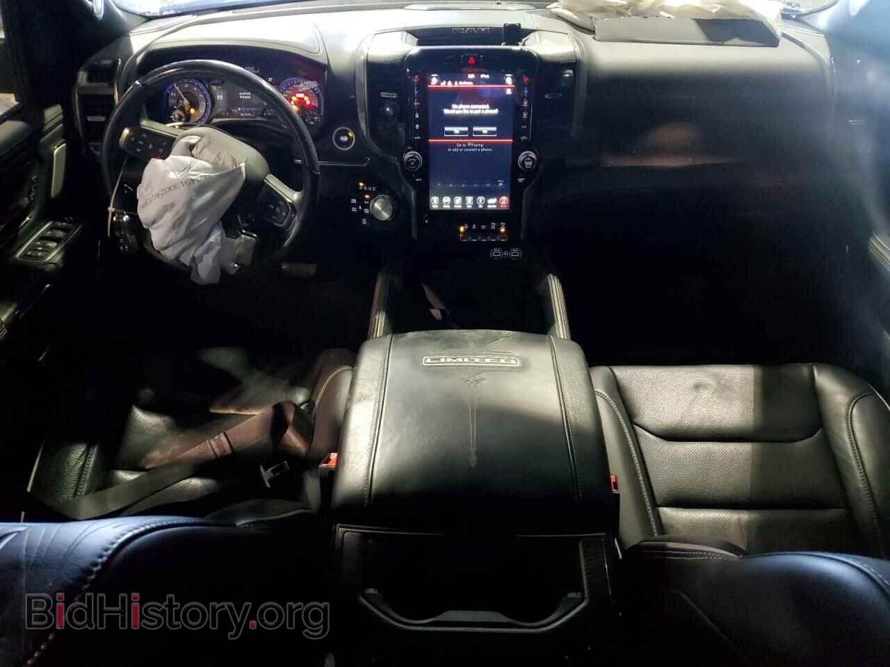 2021 RAM 1500 - VIN: 1C6SRFHT7MN620800 - Фото 8