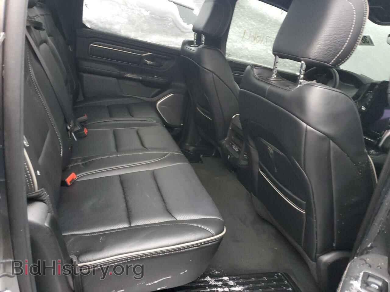 2021 RAM 1500 - VIN: 1C6SRFHT7MN620800 - Фото 10