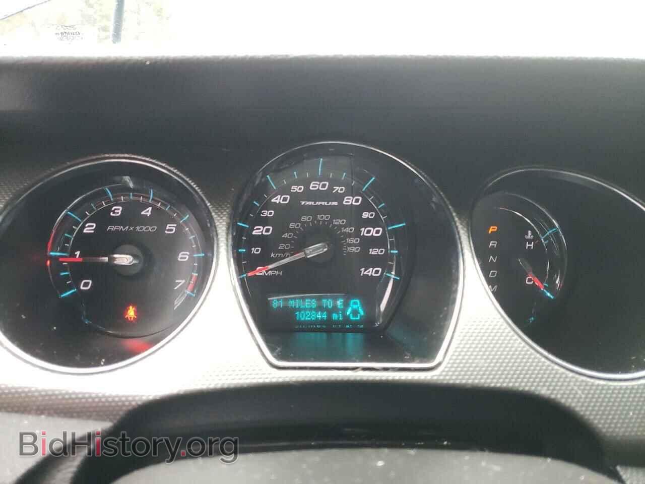2011 FORD TAURUS - VIN: 1FAHP2EW9BG168534 - Photo 9